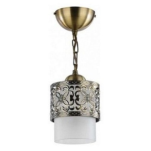 Подвес FREYA TEOFILO FR2200-PL-01-BZ